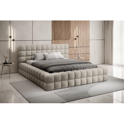 Čalouněná postel DIZZLE 140x200 cm Royal 20
