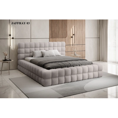Čalouněná postel DIZZLE 160x200 cm Jaffray 03