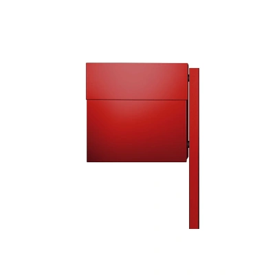 Radius design cologne Schránka na dopisy RADIUS DESIGN (LETTERMANN 4 STANDING red 565R) červená