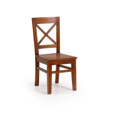 Estila Luxusní židle z masivu Flamingo