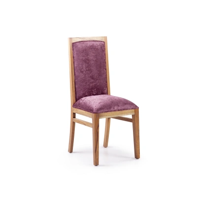 Estila Luxusní elegantní židle čalouněná Merapi