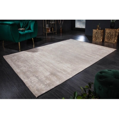 Estila Vintage koberec Adassil béžové barvy obdélníkového tvaru 240cm